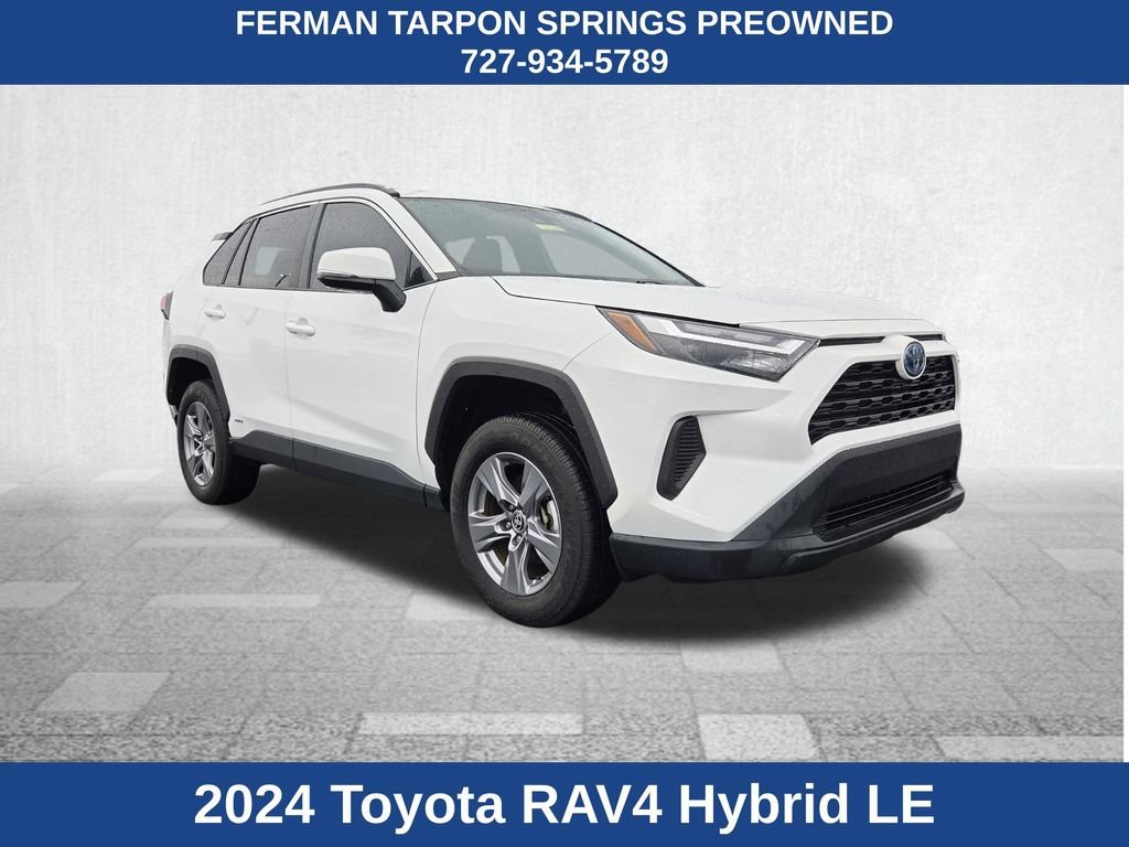 2024 Toyota RAV4