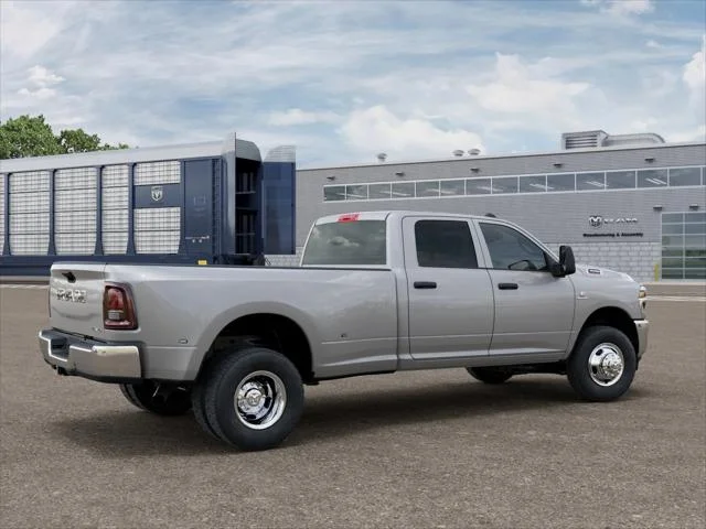 New 2026 Silver-Zynith Exterior Paint RAM Tradesman image 14