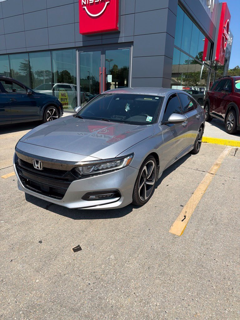 2019 Honda Accord