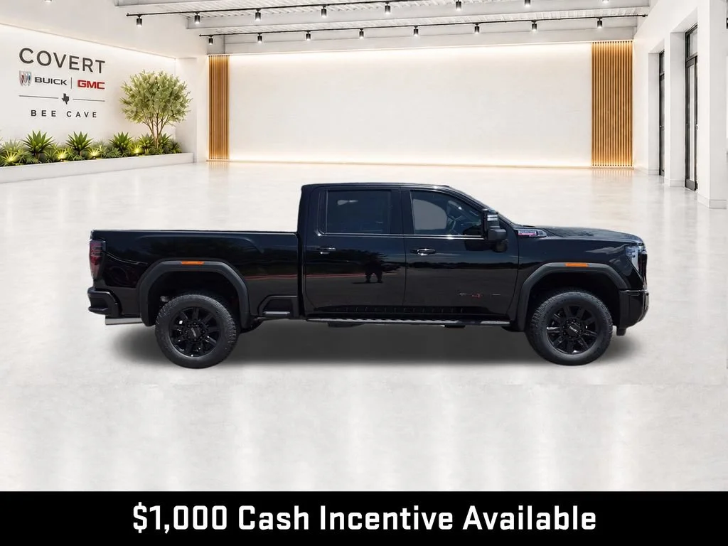 New 2026 Onyx Black GMC AT4 image 15