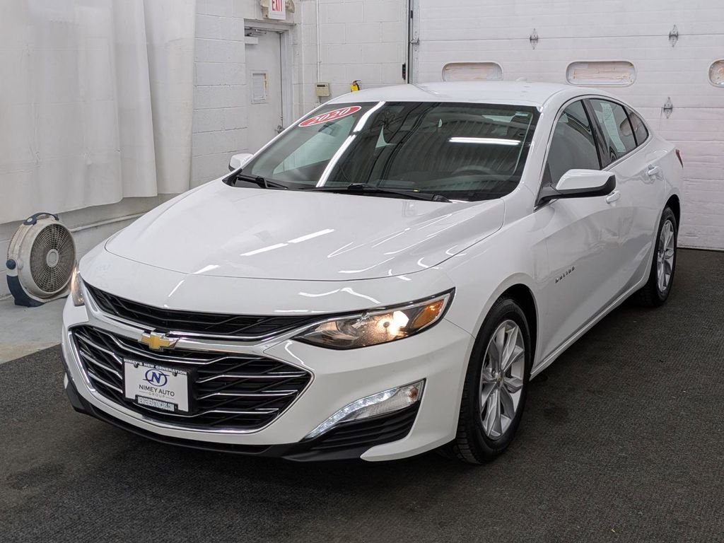 2020 Chevrolet Malibu 1LT