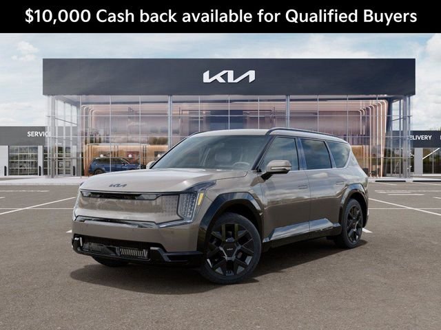 2026 Kia EV9 Land