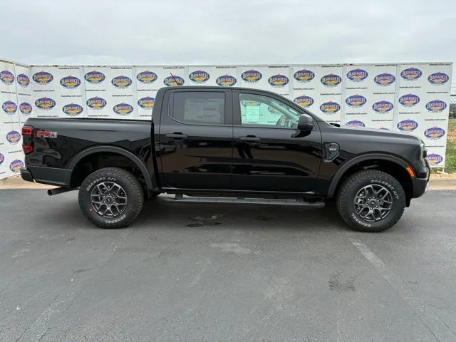 2026 Ford Ranger XLT 4x4 SuperCrew 5' Box's photo