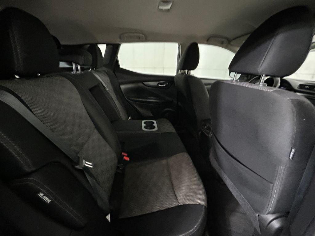 Used 2020 Black Nissan SV image 17