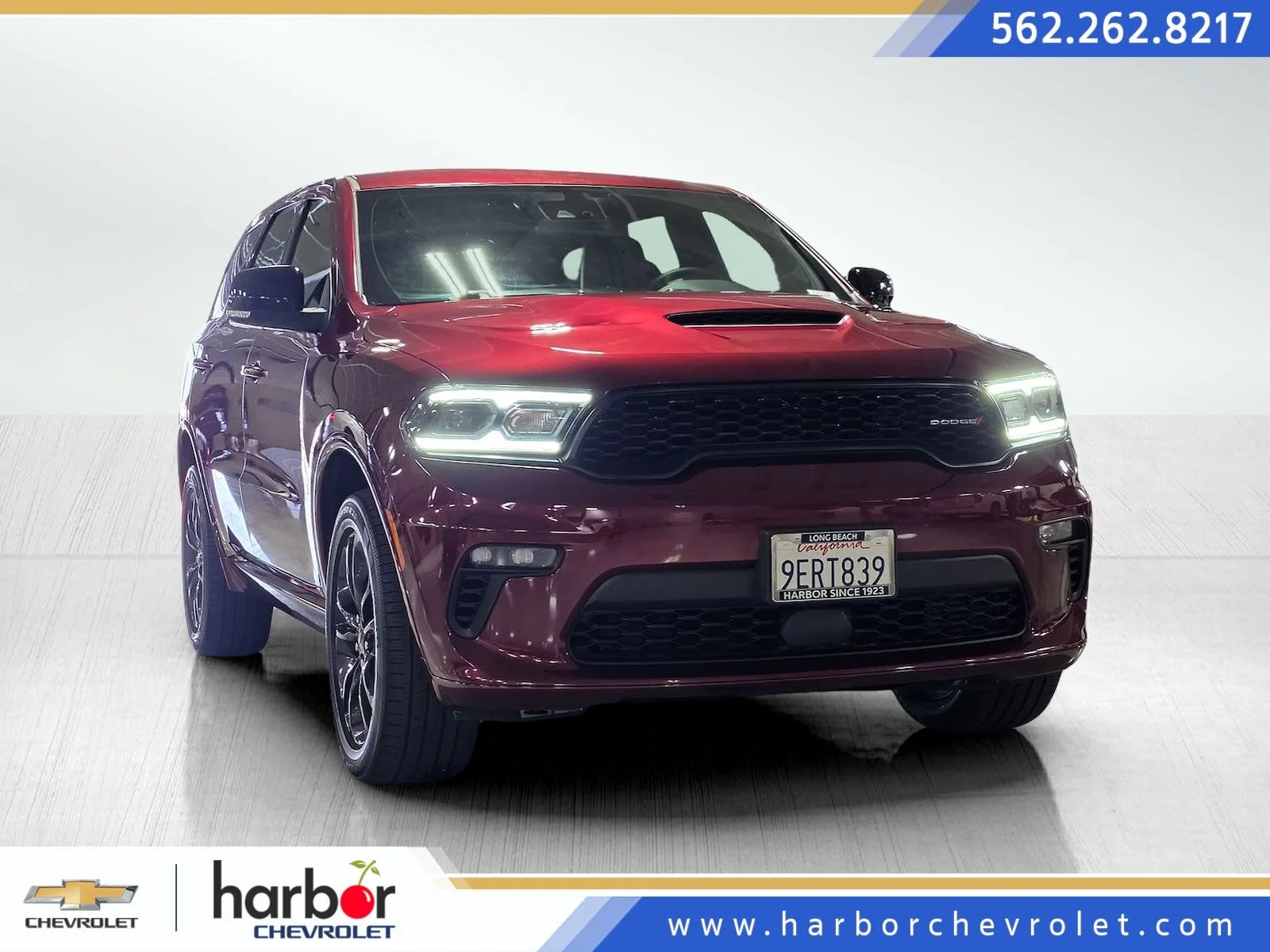2022 Dodge Durango GT Plus AWD's photo