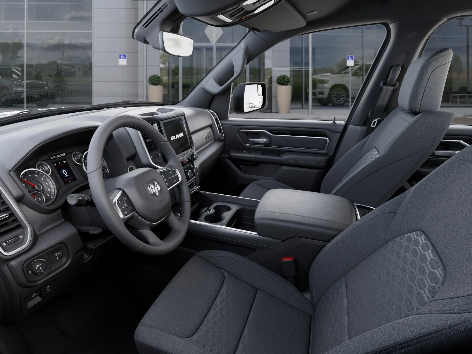 2026 RAM 1500 Big Horn/Lone Star - Photo 48