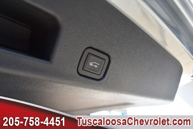 New 2027 Sterling Gray Metallic Chevrolet LT image 9