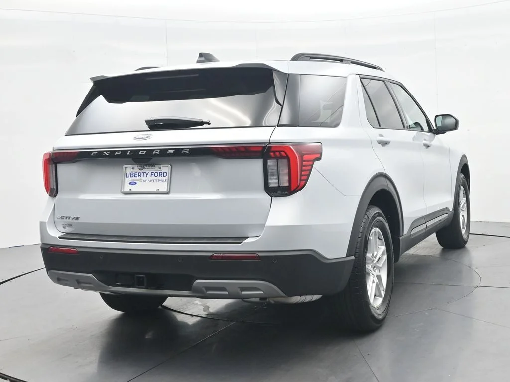 New 2026 White Ford Active image 8