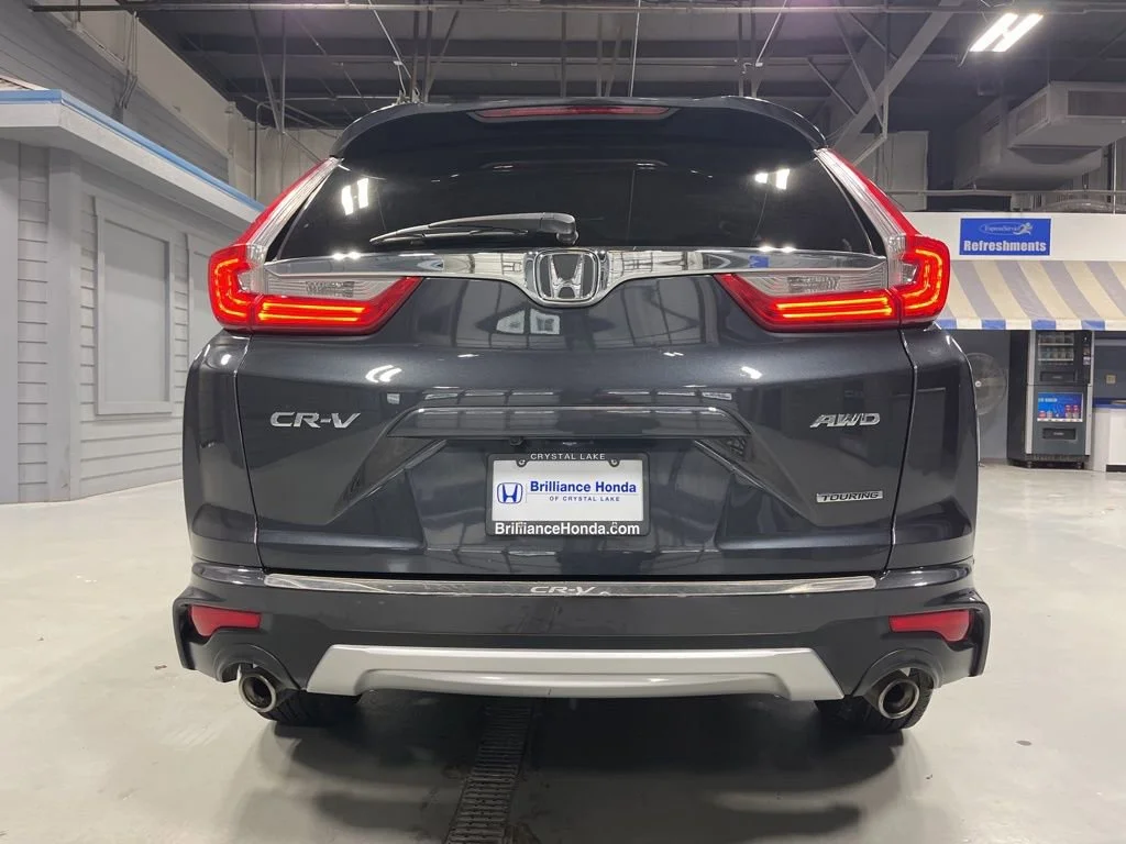 2018 Honda CR-V Touring - Photo 45