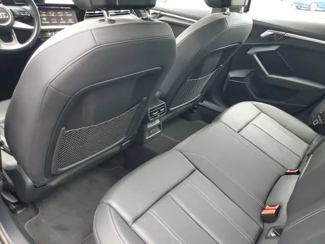 Used 2024 Black Audi Premium image 24