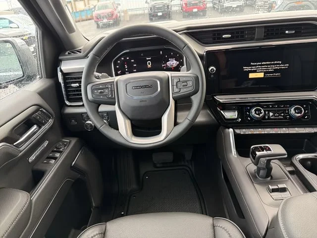 New 2026 Onyx Black GMC Denali image 15