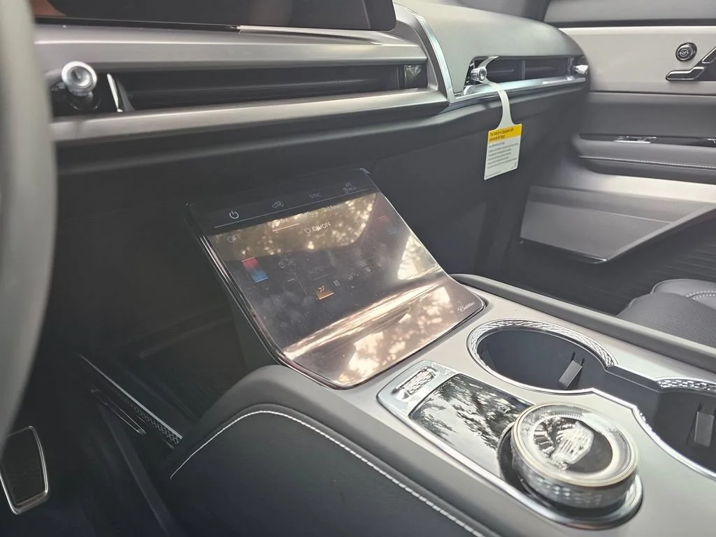 New 2027 Argent Silver Metallic Cadillac Sport image 27