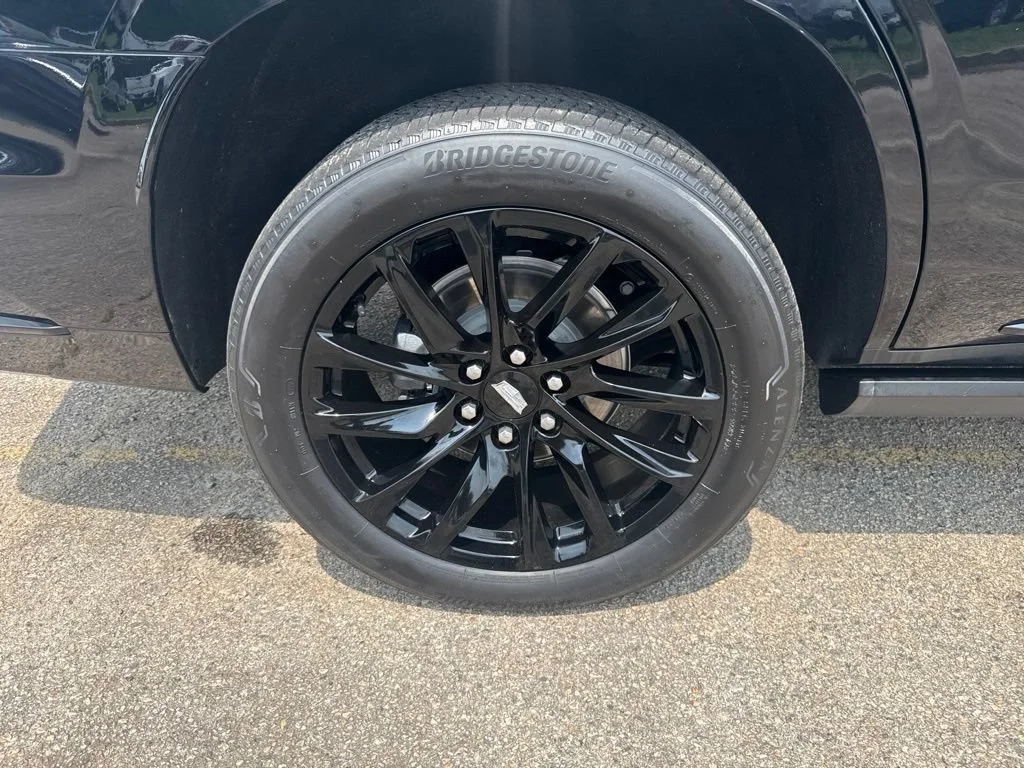 Used 2023 Black Raven Cadillac Sport image 37