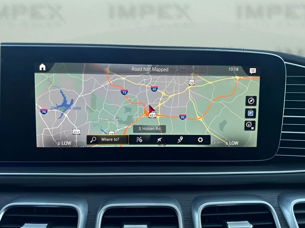 Used 2023 Black Mercedes-Benz GLS 450 image 18