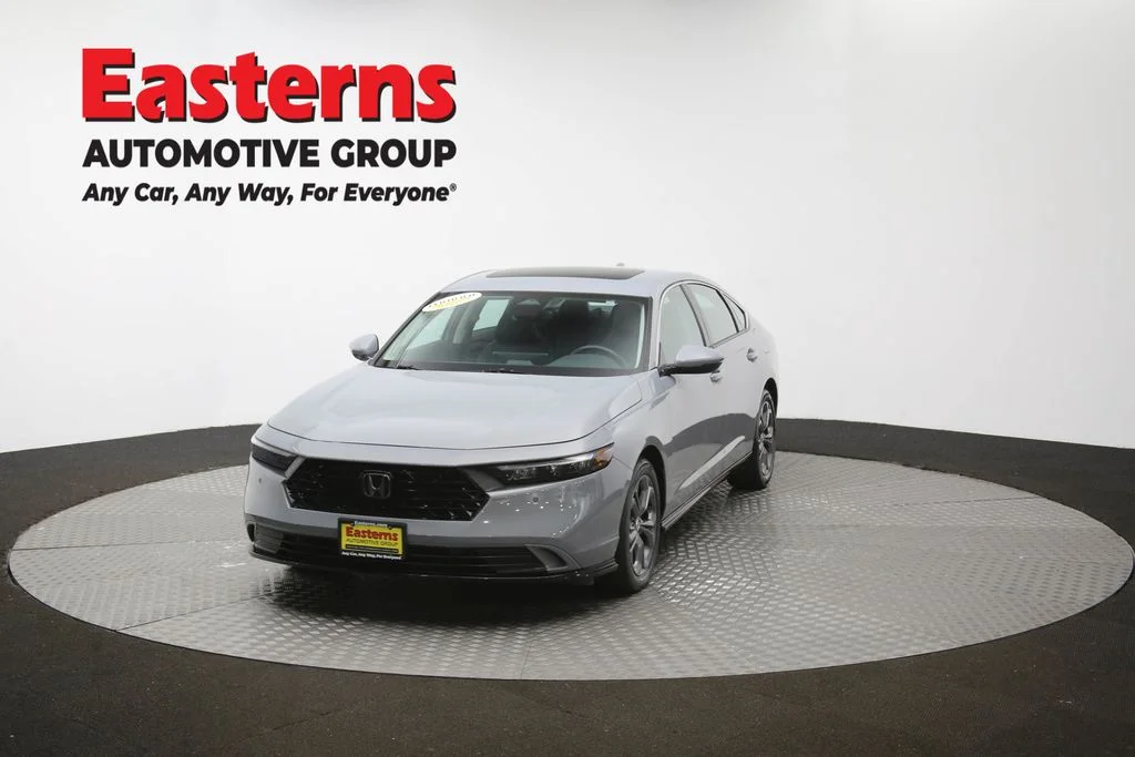 Used 2024 Gray Honda EX-L image 54