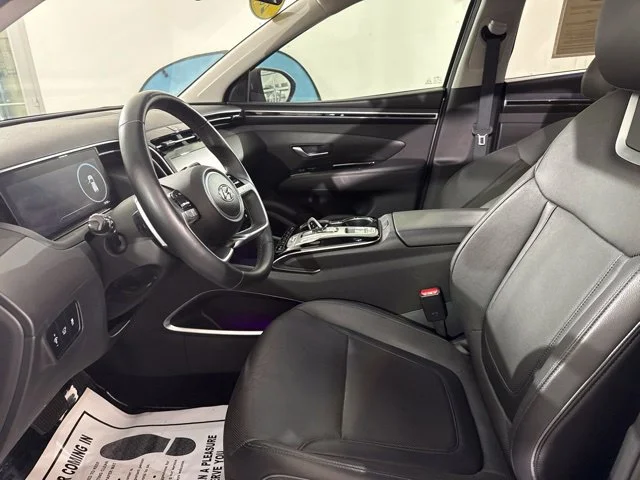 Used 2022 Silver Hyundai Limited image 16