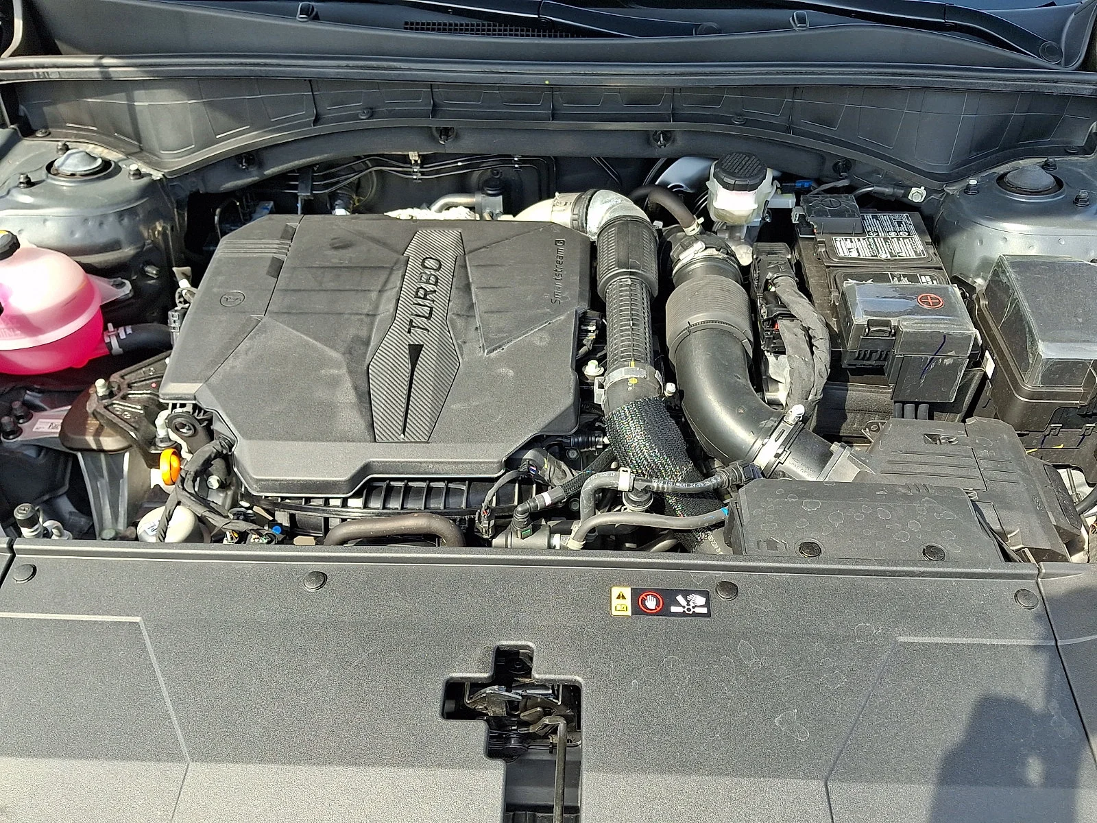 Certified Used 2025 Gray Kia X-Line SX Prestige image 32