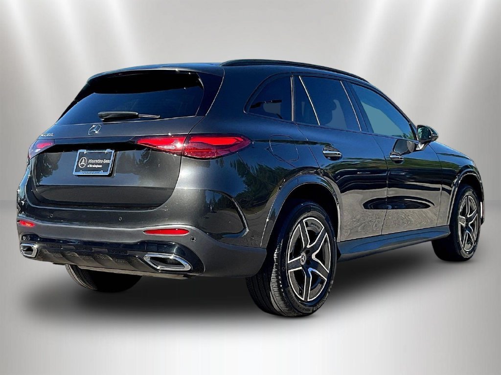 Used 2026 Graphite Mercedes-Benz GLC 300 image 7