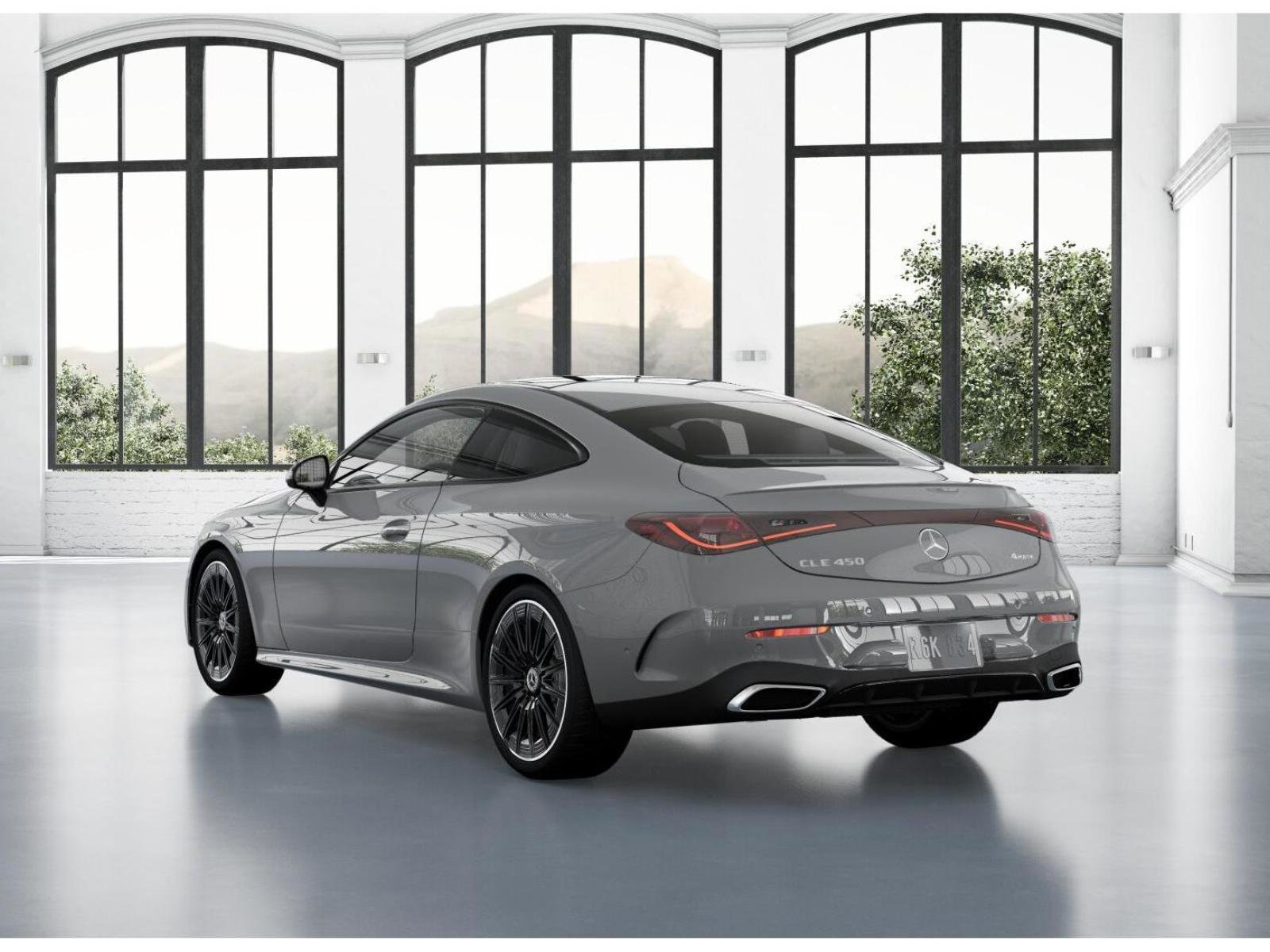 New 2026 MANUFAKTUR Alpine Grey Mercedes-Benz CLE 450 image 28