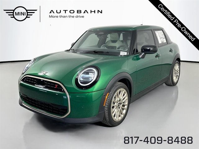 2025 MINI Hardtop 4 Door Cooper S