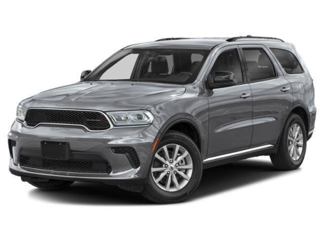 New 2026 Vapor Gray Dodge Pursuit image 1