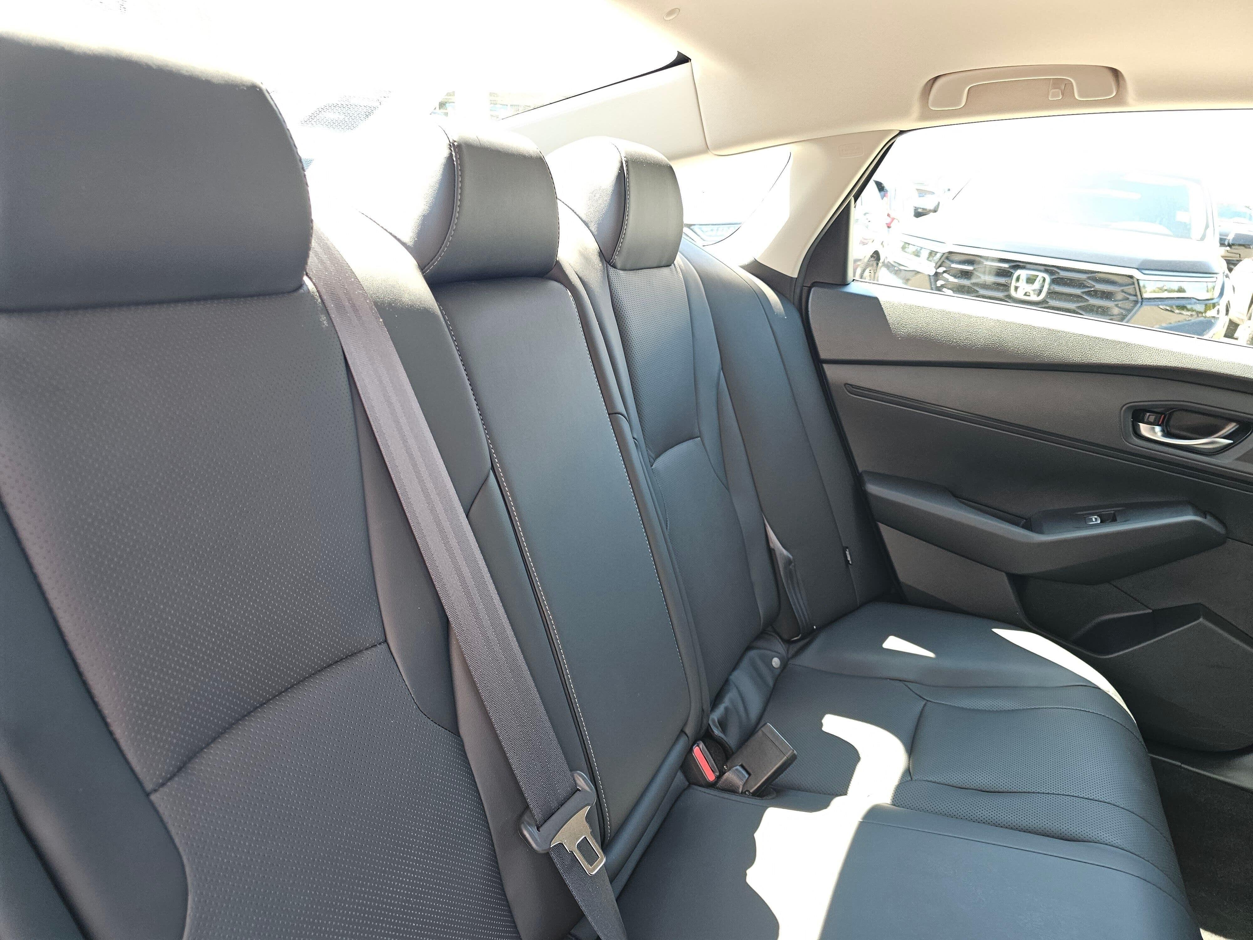 Certified Used 2023 Meteorite Gray Metallic Honda HYBRID EX-L BD image 13
