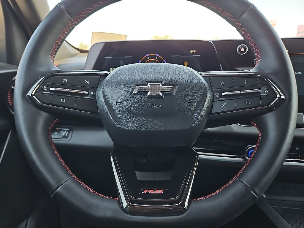 2025 Chevrolet Equinox RS - Photo 17