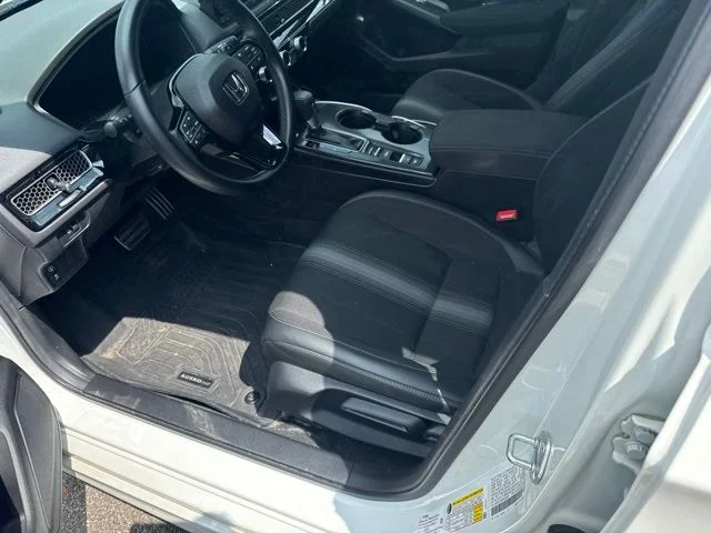 Used 2024 White Honda Sport image 6