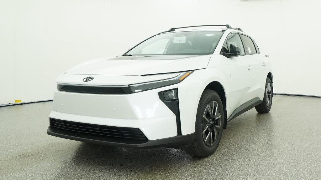 New 2026 Wind Chill Pearl Toyota XLE image 47