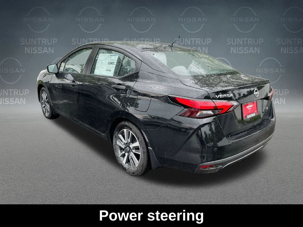 2025 Nissan Versa Sedan S - Photo 14