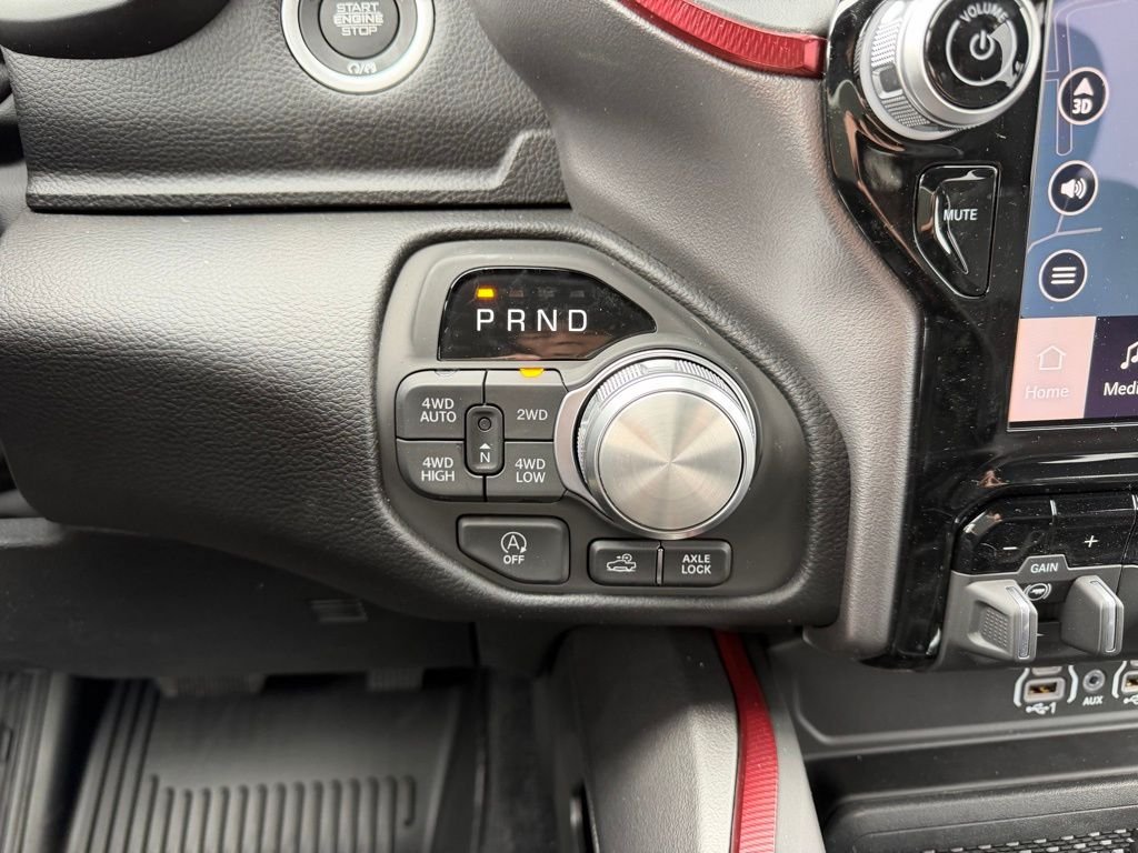 New 2026 Canyon Lake Exterior Paint RAM Rebel image 25