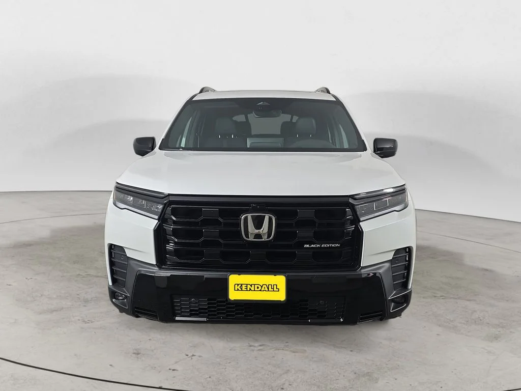 Certified Used 2026 Solar Silver Metallic Honda Black Edition image 2