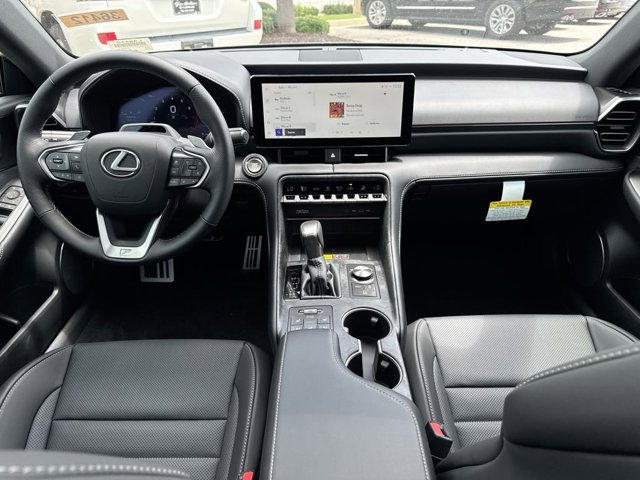 New 2026 Cloudburst Gray Lexus F SPORT image 31