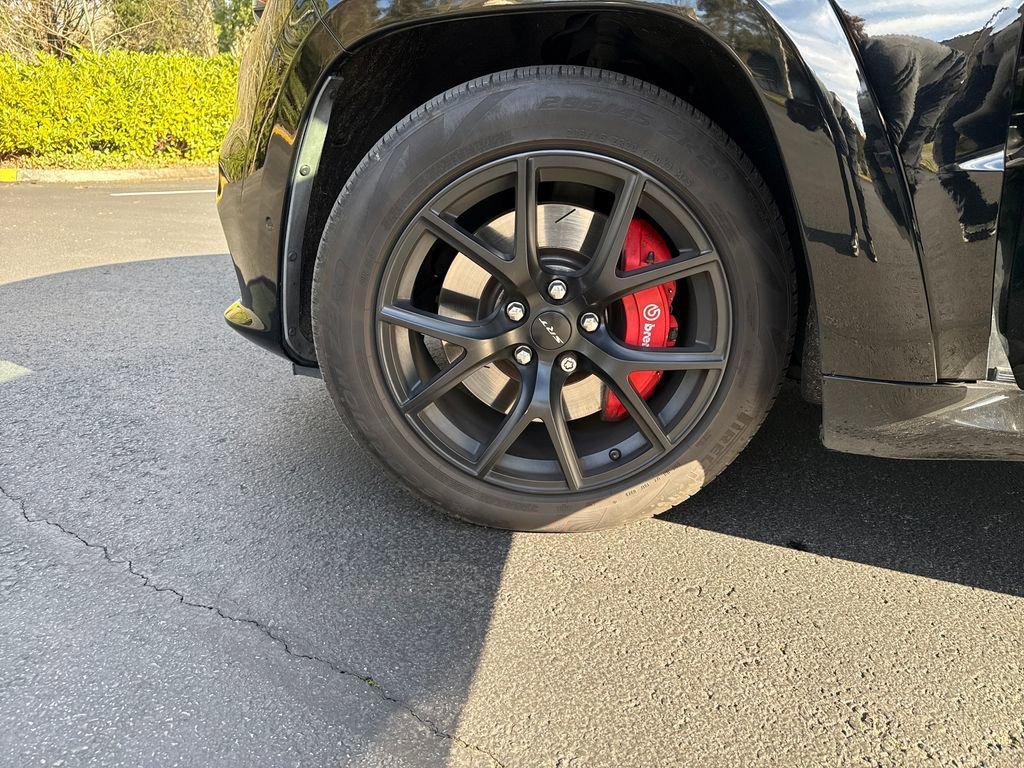 2019 Jeep Grand Cherokee SRT - Photo 29