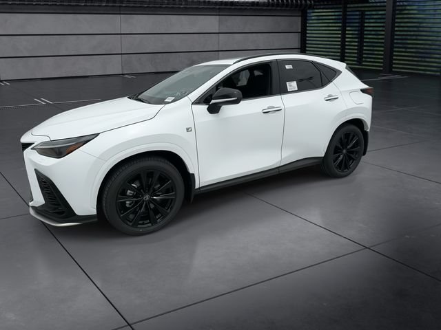 New 2026 Ultra White Lexus  350 F SPORT HANDLING AWD image 4