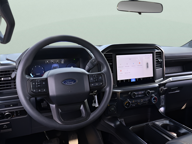 Used 2025 White Ford STX image 20