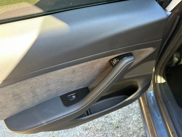 Used 2020 Midnight Silver Metallic Tesla Performance image 14