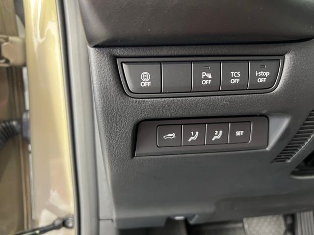 New 2026 Beige Mazda 2.5 Turbo Meridian Edition image 21