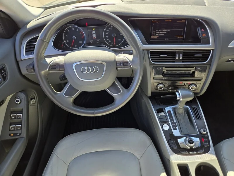 Used 2014 Gray Audi Premium Plus image 10