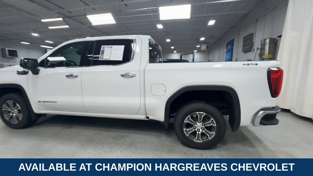 2025 GMC Sierra 1500 SLT - Photo 7
