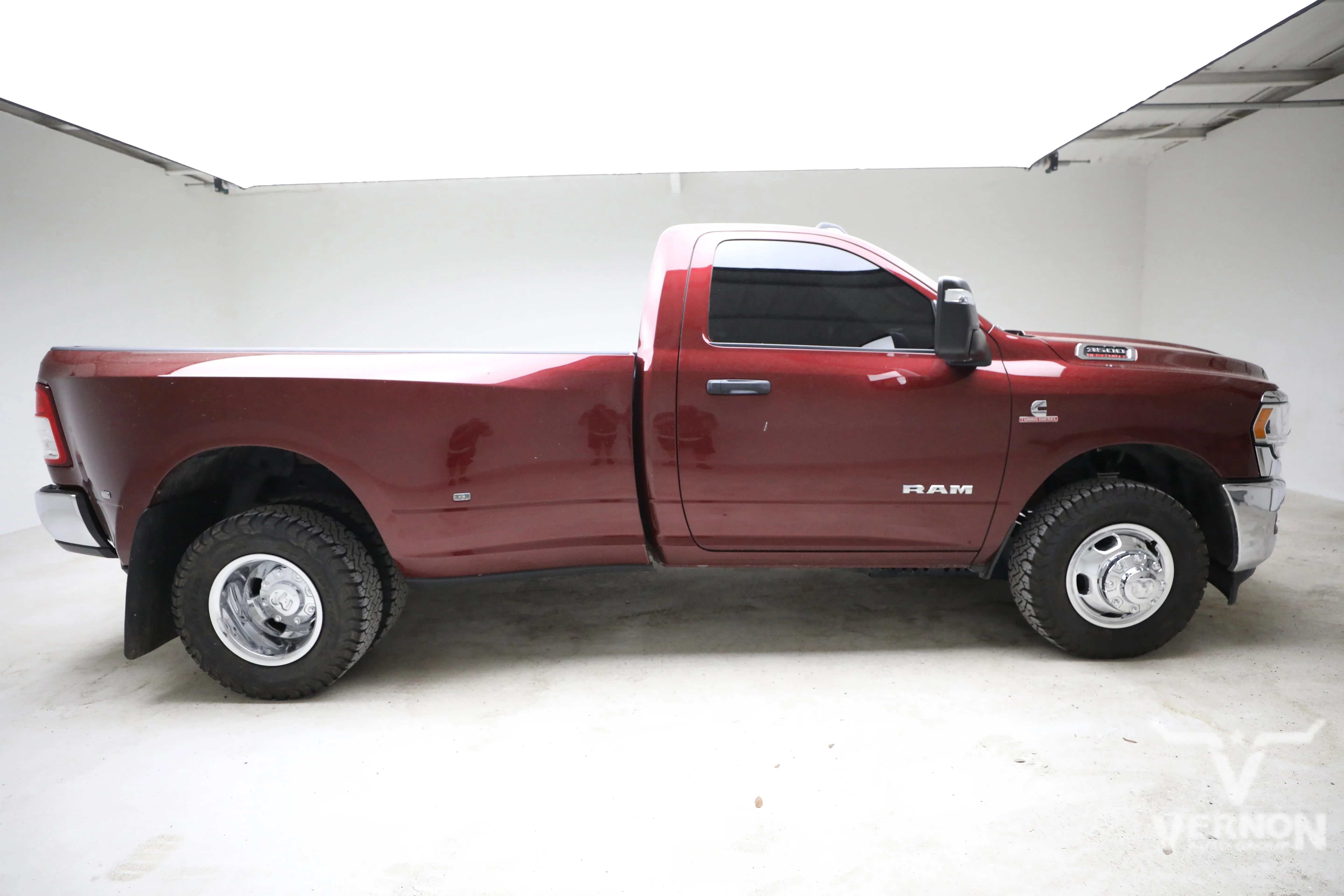 Pre-Owned 2024 Ram 3500 DRW SLT Bighorn Regular Cab 2WD