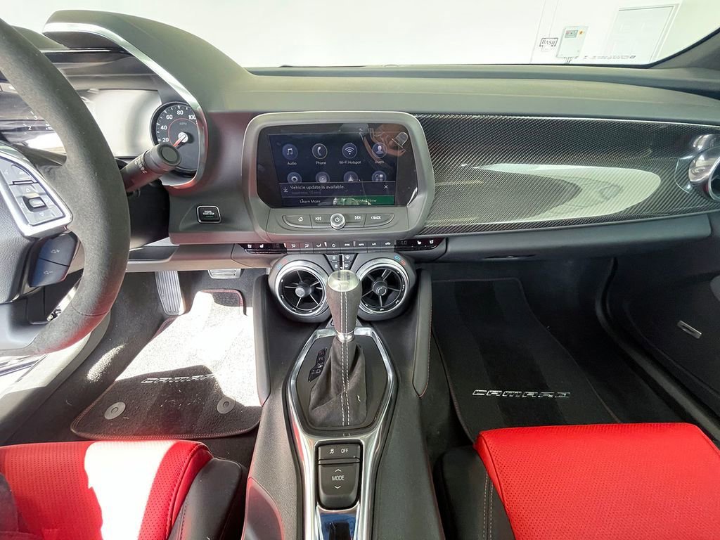 Used 2024 Panther Black Metallic Tintcoat Chevrolet 2SS image 86