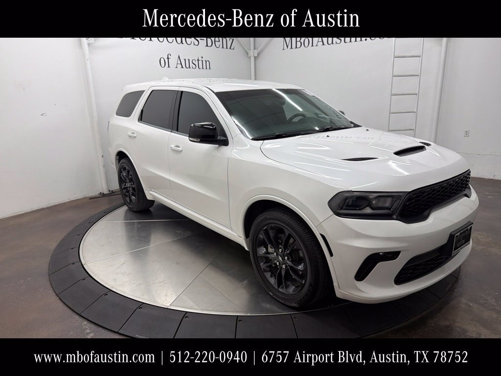 2021 Dodge Durango