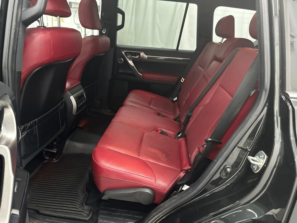 Used 2022 Black Lexus 460 Luxury image 23