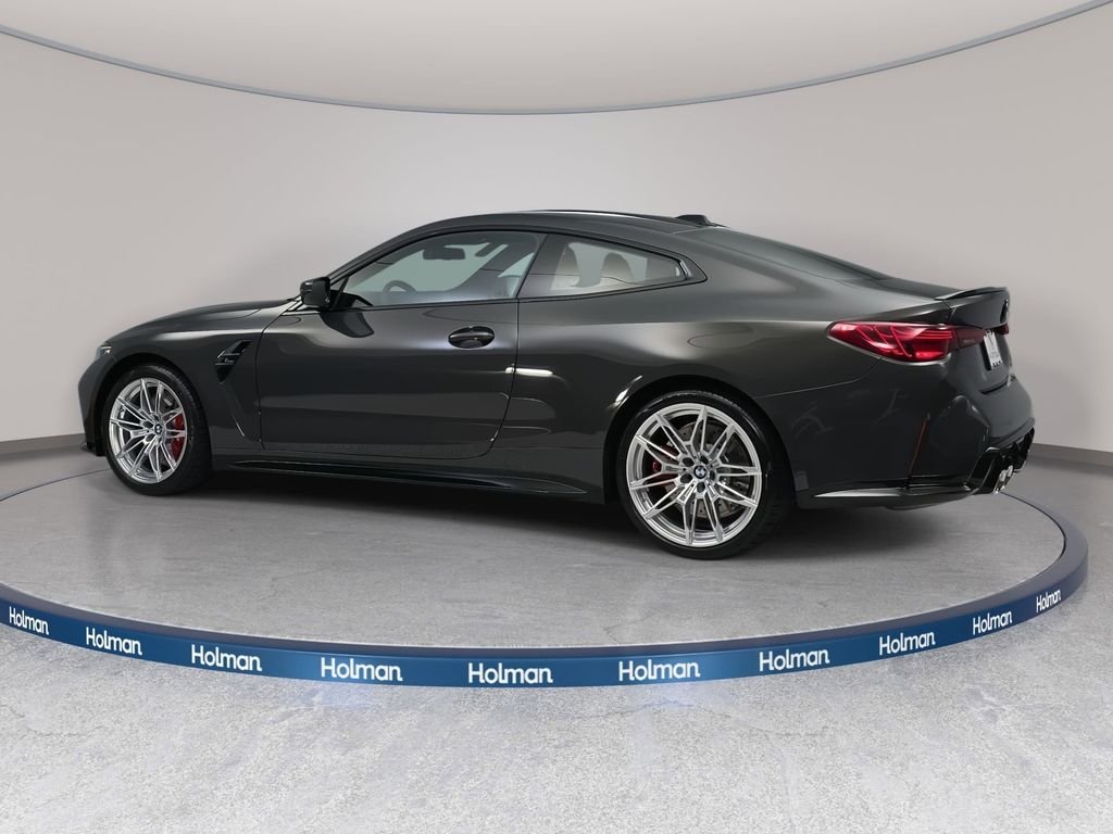 2026 BMW M4 Coupe M4 - Photo 7