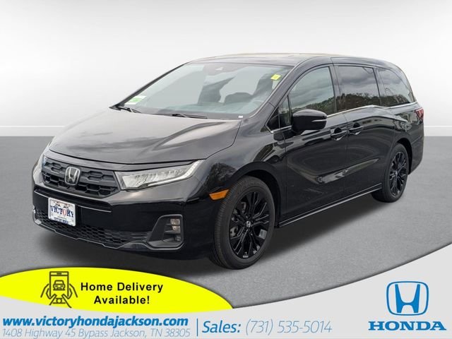 2025 Honda Odyssey Sport L's photo