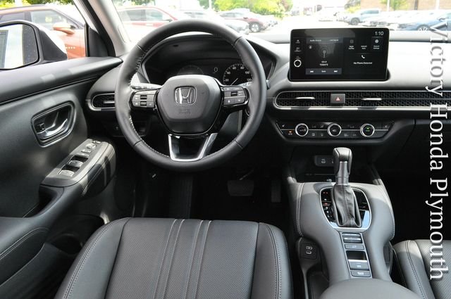 New 2027 Platinum White Pearl Honda EX-L image 15