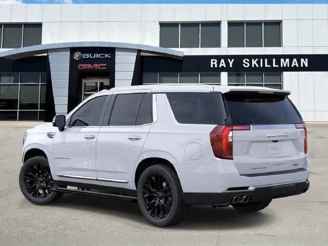 New 2026 Glacier White Tricoat GMC Denali image 3