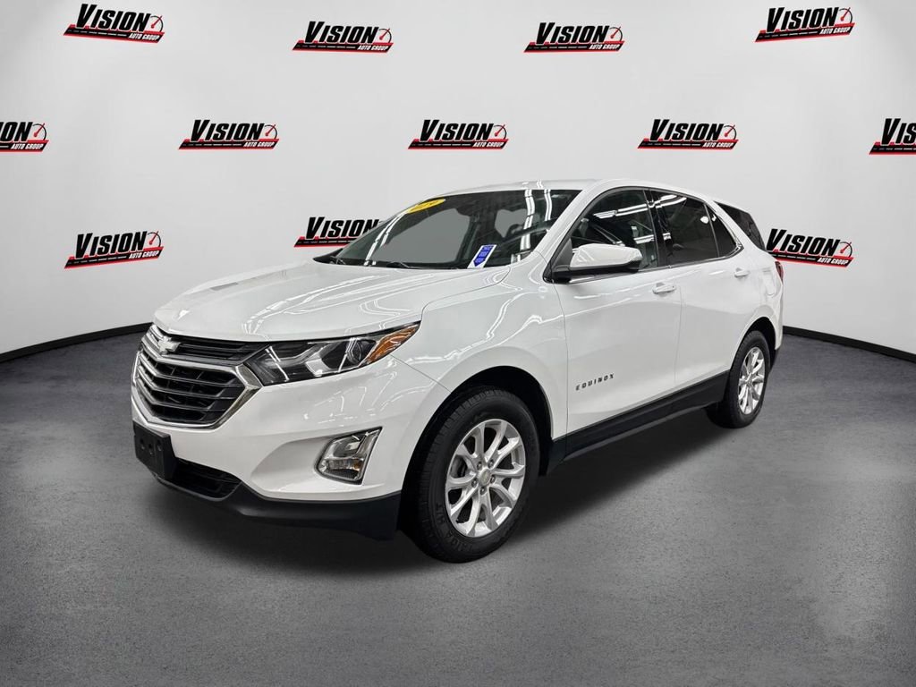 2019 Chevrolet Equinox 2FL