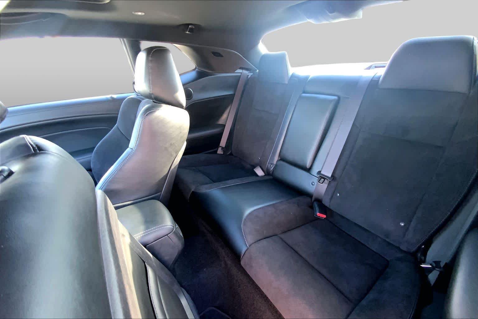 Used 2023 Sublime Metallic Clearcoat Dodge R/T Scat Pack image 20
